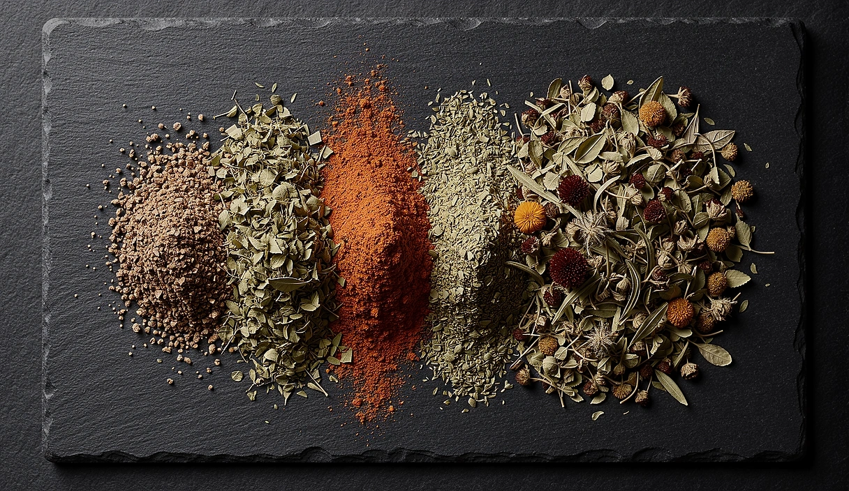 Ingrediente și Metodologie